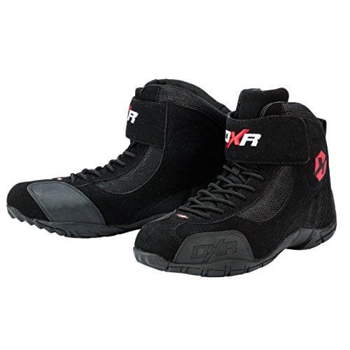 Botas Moto Cortas
