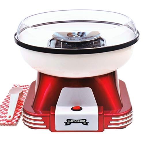 Maquina De Nubes De Azucar