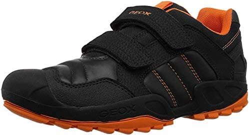 Geox J New Savage Boy A, Zapatillas para Niños