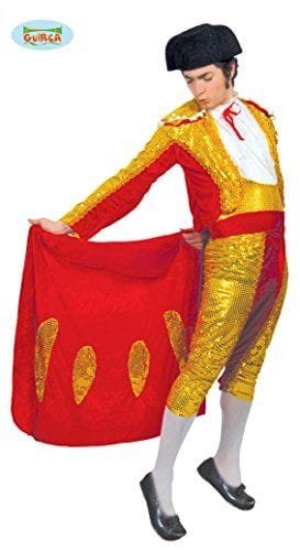 Disfraz de torero