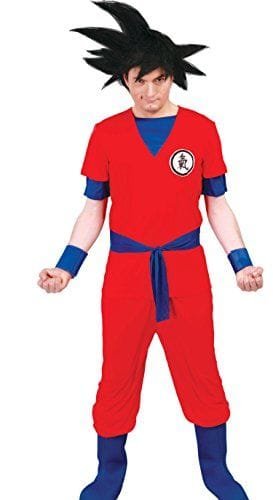Disfraces Dragon Ball