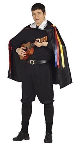 Disfraz de tuno para hombre