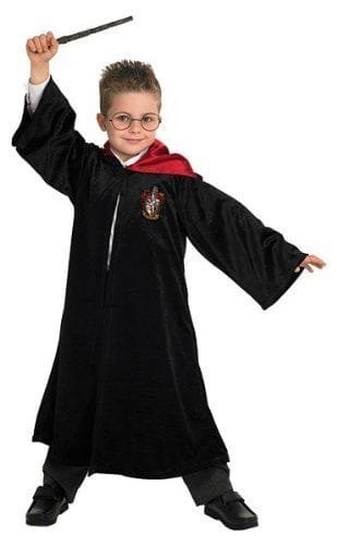 Disfraz de Harry Potter infantil