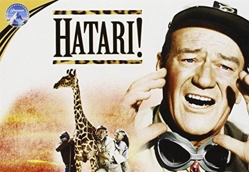 Hatari – Edición Horizontal [DVD]