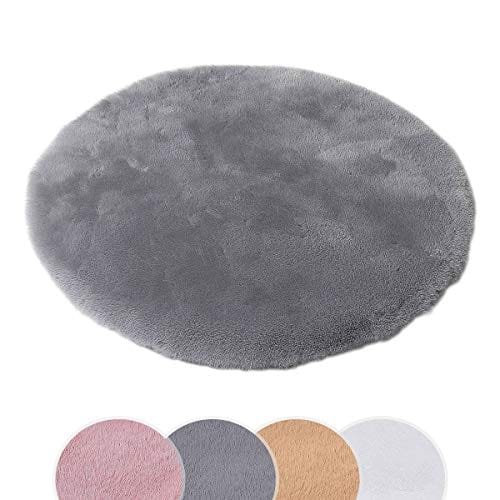 Alfombra Redonda Infantil