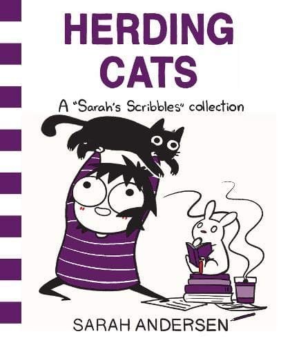 Herding Cats (Sarah’s Scribbles)