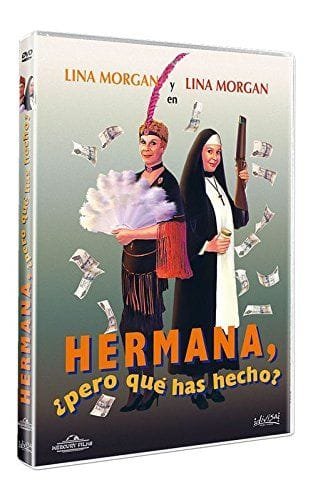 Hermana, ¿pero qué has hecho? [DVD]