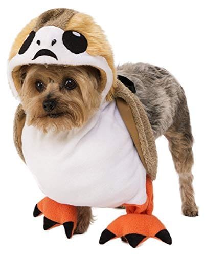 Disfraz de Porg para perro – Star Wars