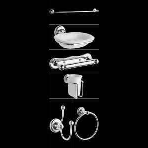 Accesorios Aki Baño