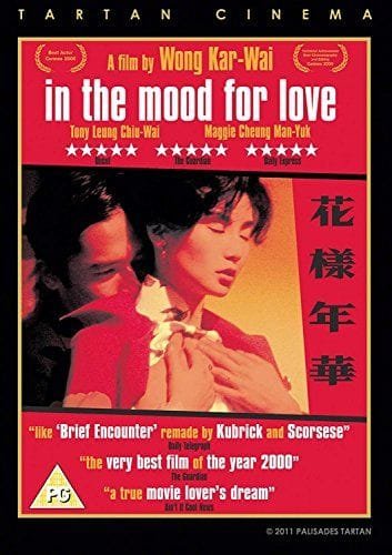 In The Mood For Love [DVD] [Reino Unido]