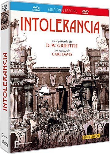 Intolerancia [Blu-ray]