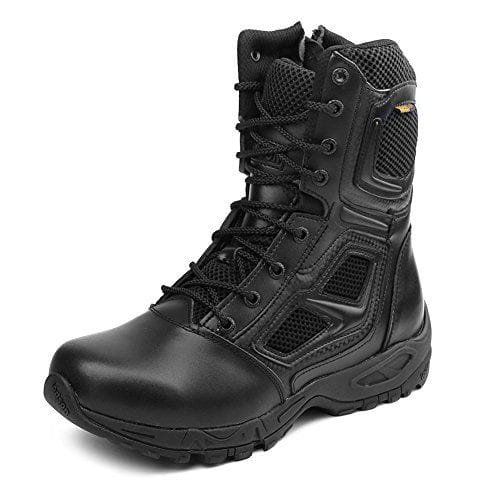 Botas Tacticas Policiales