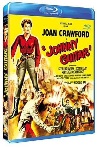 Johnny guitar [blu-ray]