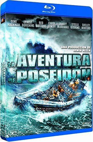 La Aventura De Poseidon-Blu-Ray [Blu-ray]