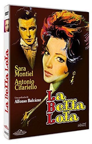 La bella Lola [DVD]