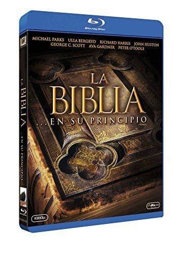 La Biblia – Blu-Ray [Blu-ray]