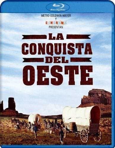 La Conquista Del Oeste: Edicion Especial Blu-Ray [Blu-ray]