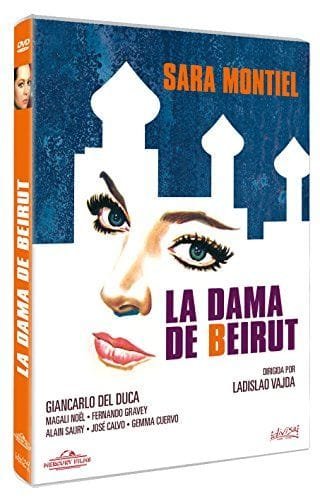 La dama de Beirut [DVD]