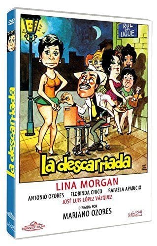 La descarriada [DVD]