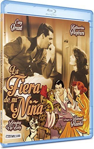 La Fiera De Mi Niña [Blu-ray]