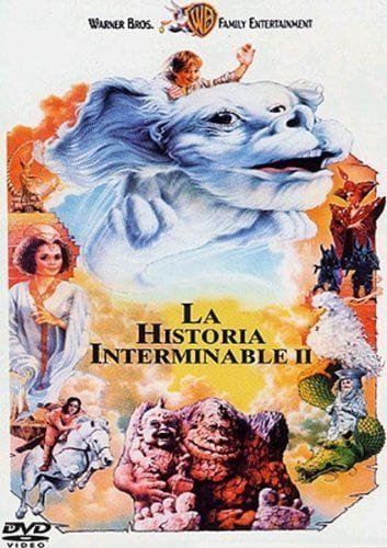 La Historia Interminable Ii. El Siguiente Capitulo [DVD]