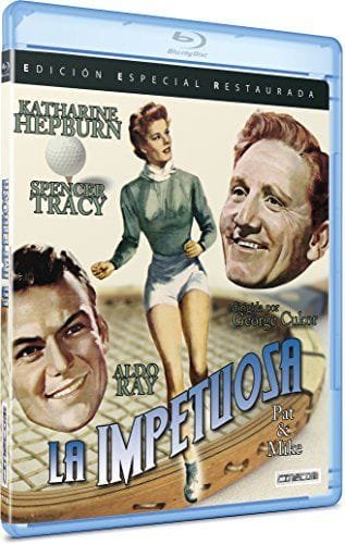 La Impetuosa BD 1952 Pat and Mike [Blu-ray]
