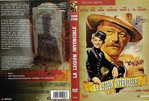 La Legion Invencible – Edición Especial [DVD]