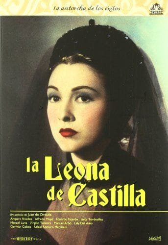La Leona de Castilla (DVD-Libro)