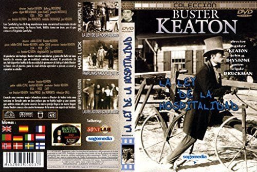 La ley de la Hospitalidad [DVD]