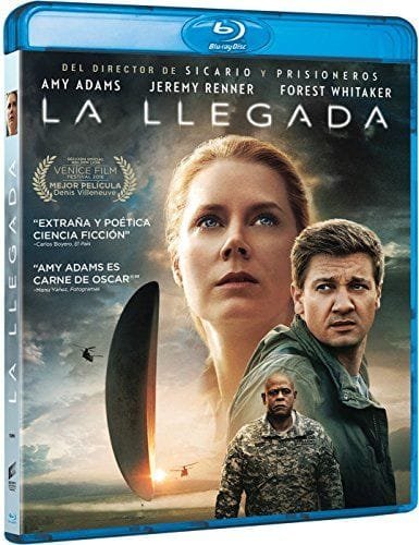 La Llegada [Blu-ray]