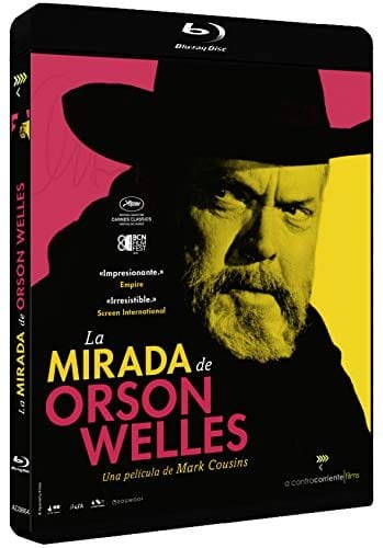 La Mirada De Orson Welles [Blu-ray]