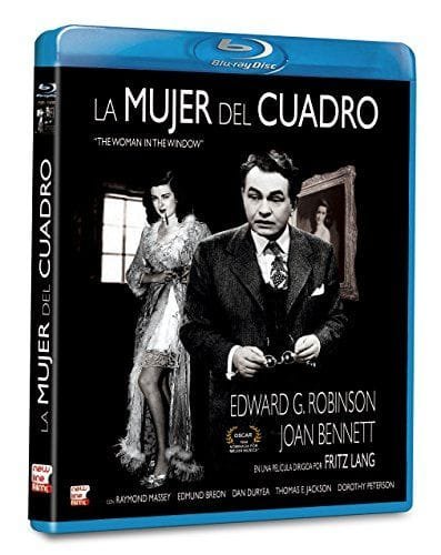 La Mujer del Cuadro Blu Ray [Blu-ray]