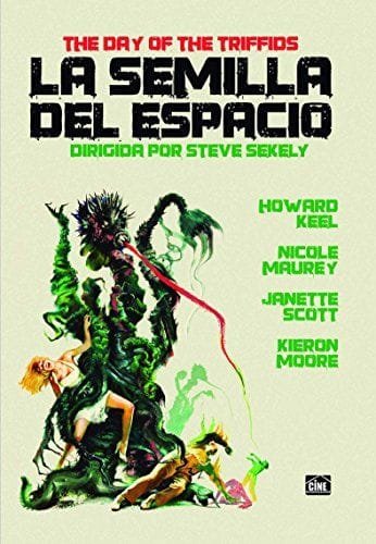 La Semilla del Espacio [DVD]