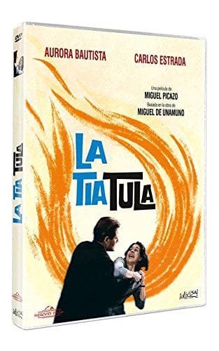 La tía Tula [DVD]