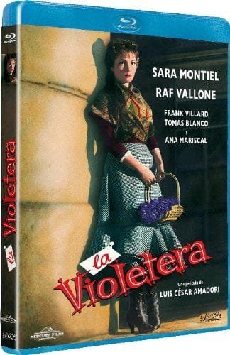 La violetera [Blu-ray]