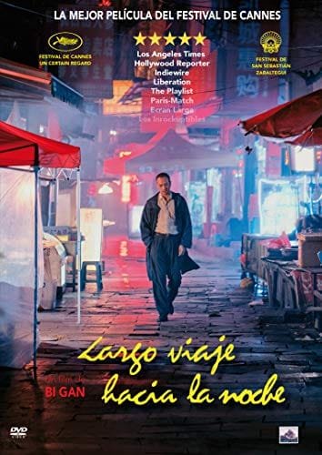 Largo Viaje Hacia La Noche [DVD]