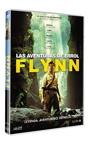 Las aventuras de Errol Flynn [DVD]