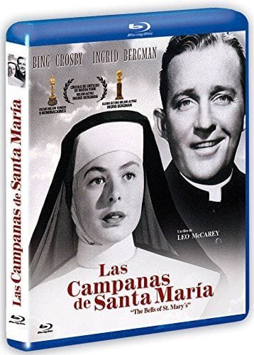 Las Campanas De Santa María [Blu-ray]