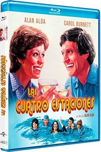 Las Cuatro Estaciones [Blu-ray]