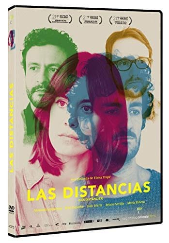 Las distancias – DVD