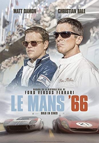 Le Mans ’66 – Edición Metálica [Blu-ray]