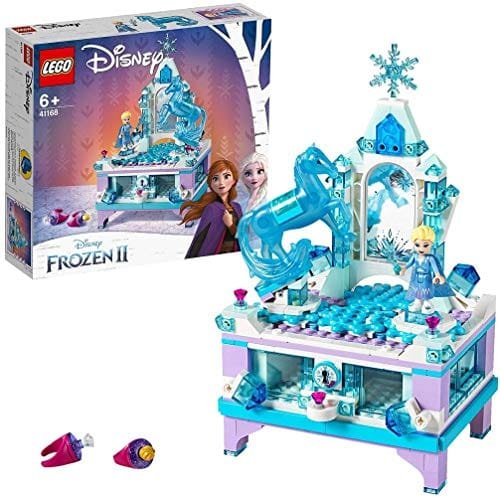 LEGO Disney Princess – Joyero Creativo Frozen 2 solo 39,9€