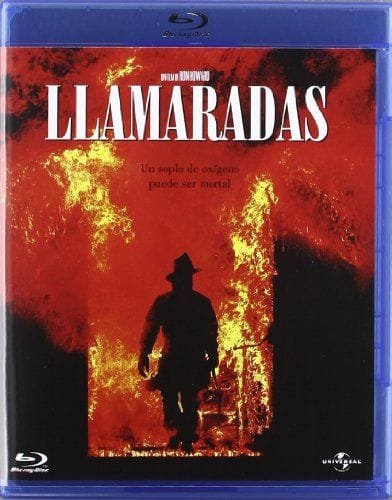 Llamaradas (Backdraft) [Blu-ray]