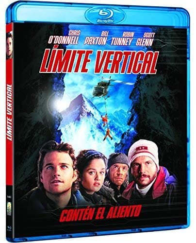 Límite vertical – Edición 2020 (BD) [Blu-ray]