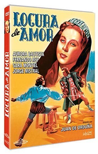 Locura de amor [DVD]
