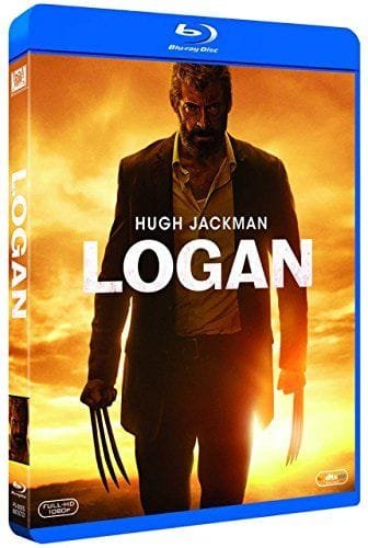 Logan Blu-Ray [Blu-ray]