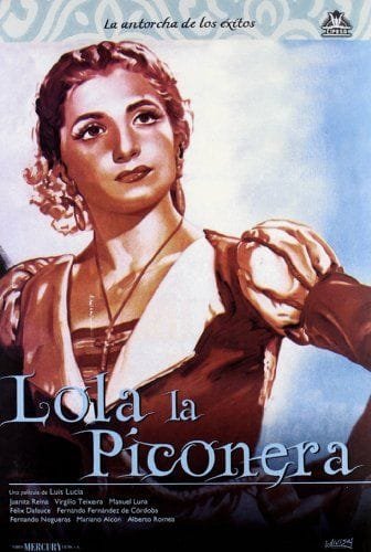 Lola la Piconera (DVD-Libro)