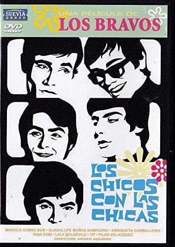 Los chicos con las chicas [DVD]