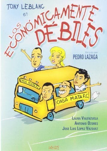 Los económicamente débiles [DVD]