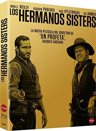 Los Hermanos Sisters [Blu-ray]